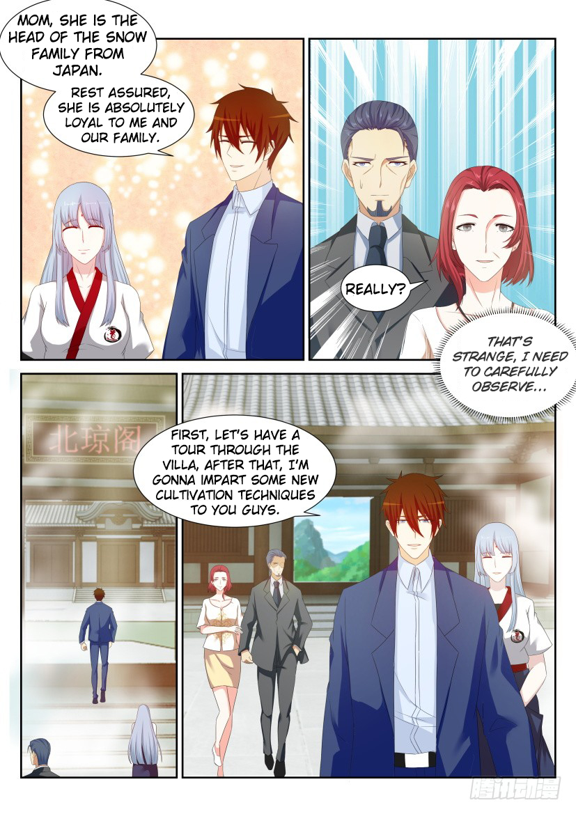 Rebirth Of The Urban Immortal Cultivator Ch. 225