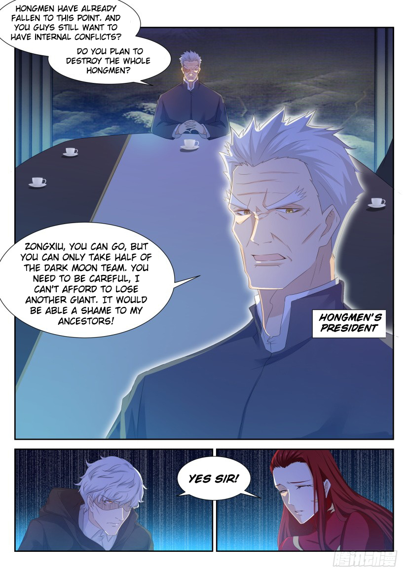 Rebirth Of The Urban Immortal Cultivator Ch. 225