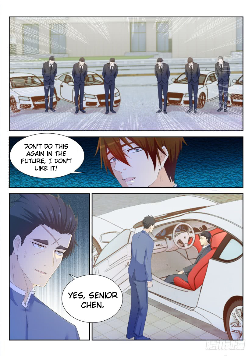 Rebirth Of The Urban Immortal Cultivator Ch. 225