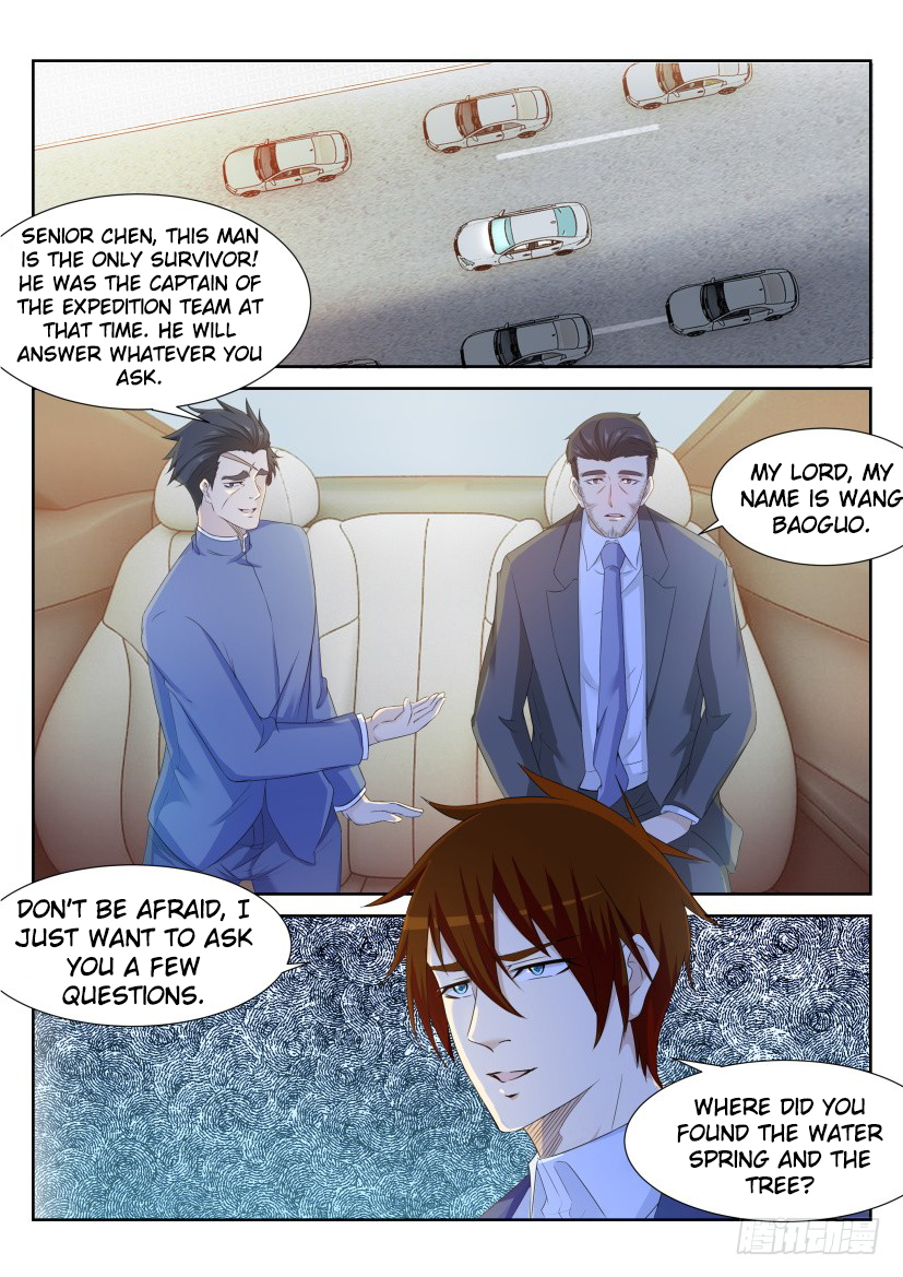 Rebirth Of The Urban Immortal Cultivator Ch. 225