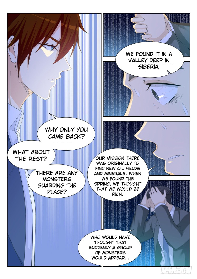 Rebirth Of The Urban Immortal Cultivator Ch. 225