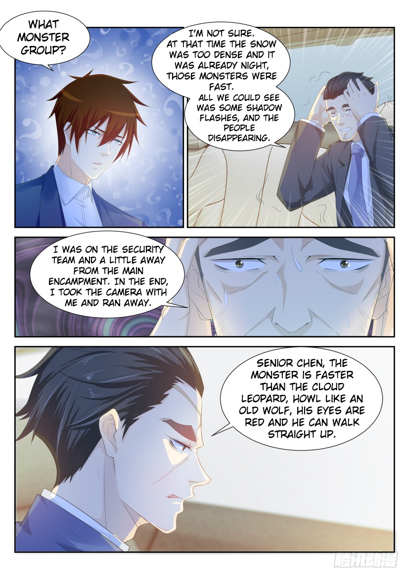 Rebirth Of The Urban Immortal Cultivator Ch. 225