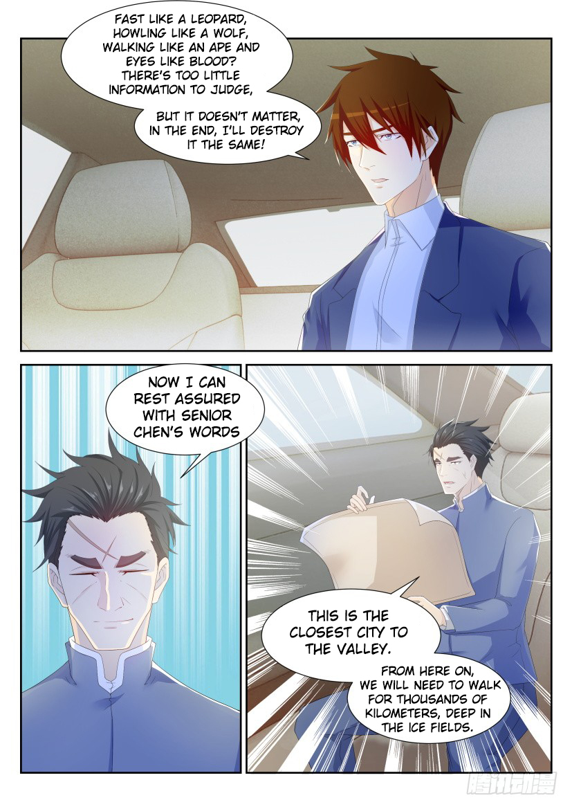 Rebirth Of The Urban Immortal Cultivator Ch. 225