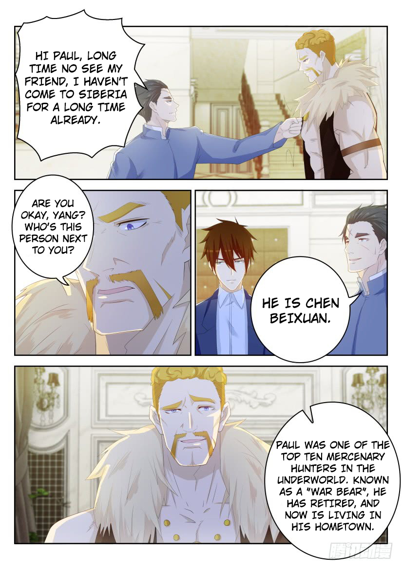 Rebirth Of The Urban Immortal Cultivator Ch. 226