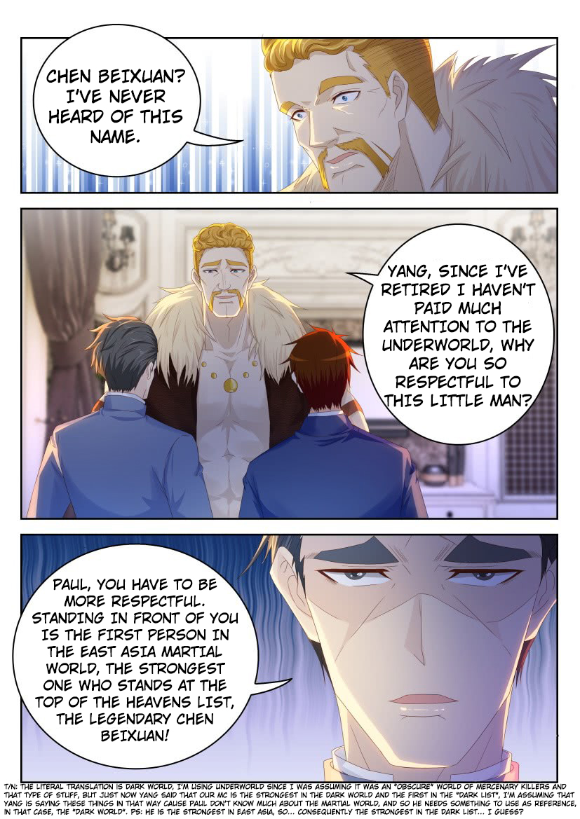 Rebirth Of The Urban Immortal Cultivator Ch. 226