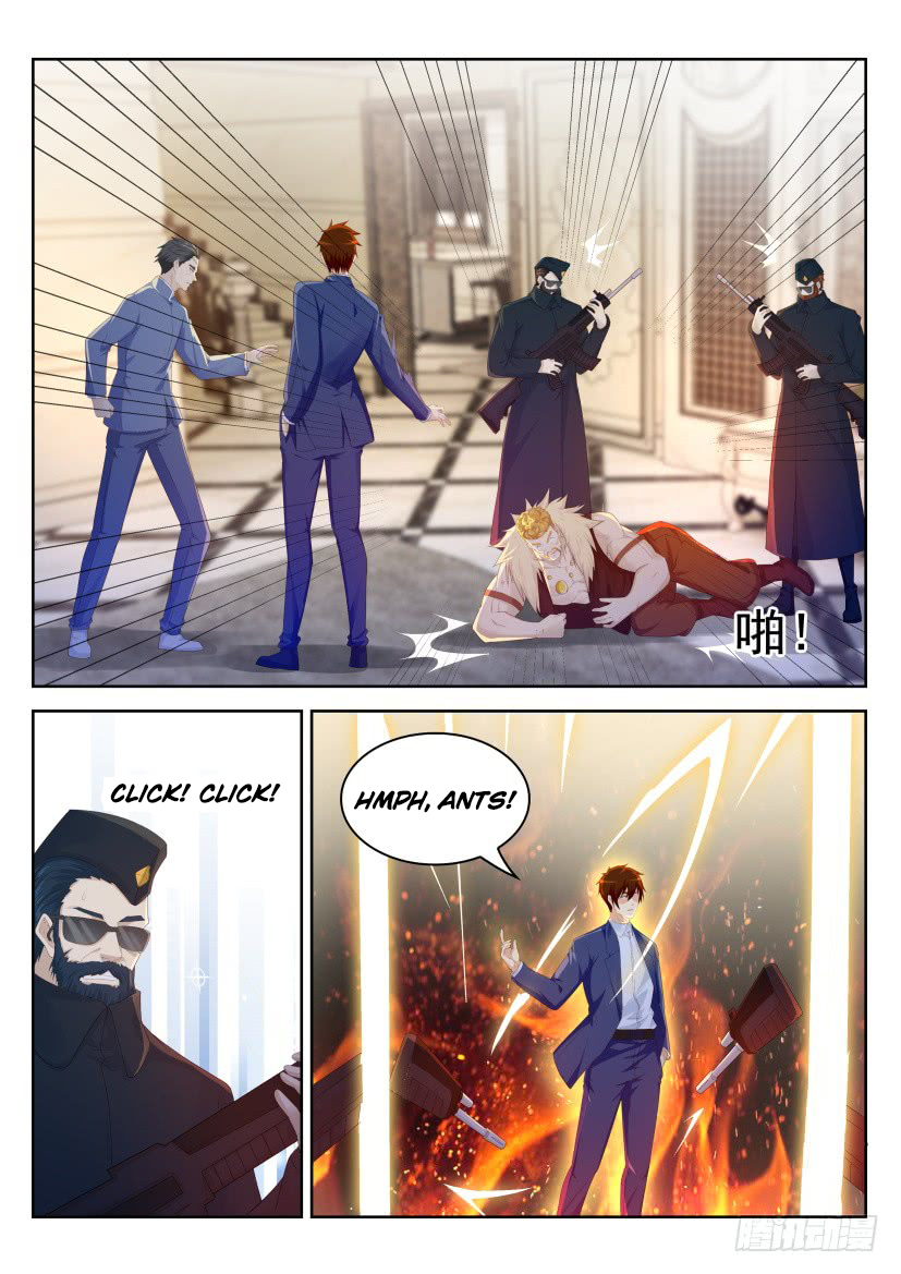 Rebirth Of The Urban Immortal Cultivator Ch. 226