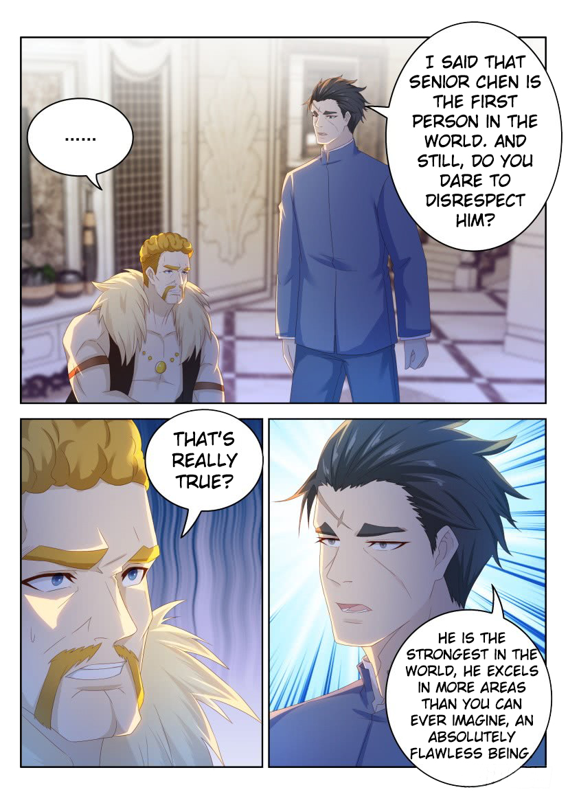 Rebirth Of The Urban Immortal Cultivator Ch. 226