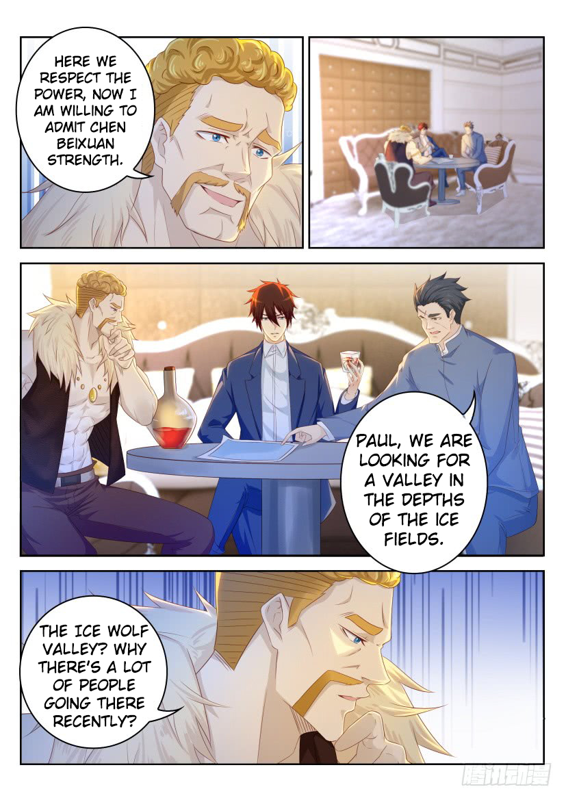 Rebirth Of The Urban Immortal Cultivator Ch. 226