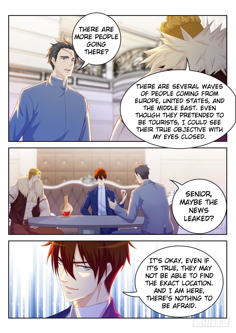 Rebirth Of The Urban Immortal Cultivator Ch. 226