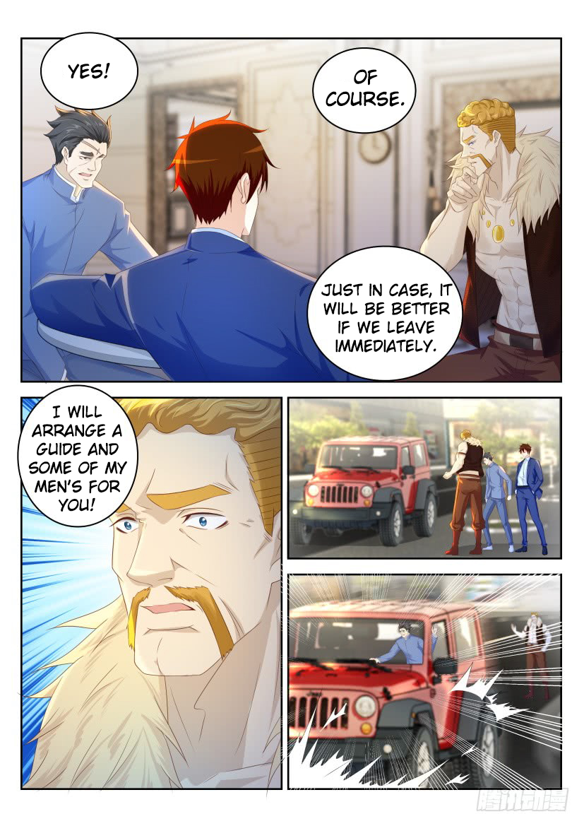 Rebirth Of The Urban Immortal Cultivator Ch. 226