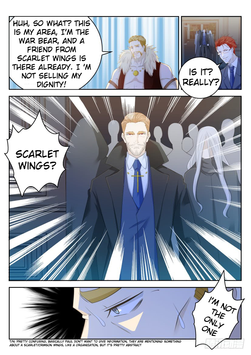 Rebirth Of The Urban Immortal Cultivator Ch. 226