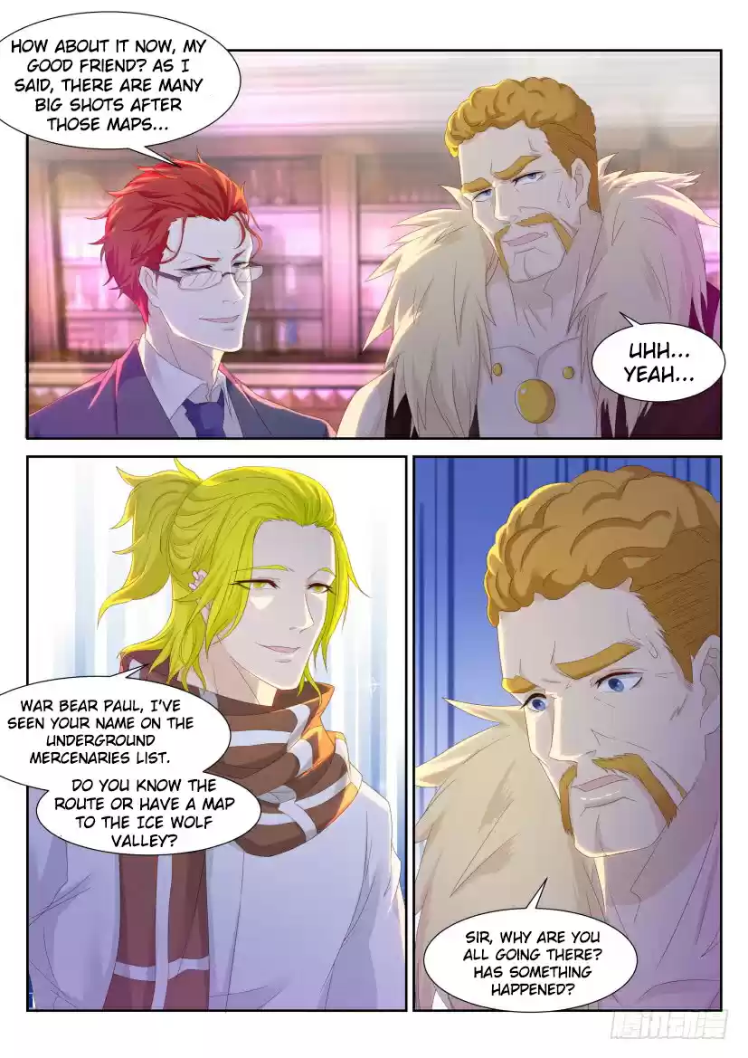 Rebirth Of The Urban Immortal Cultivator Ch. 227