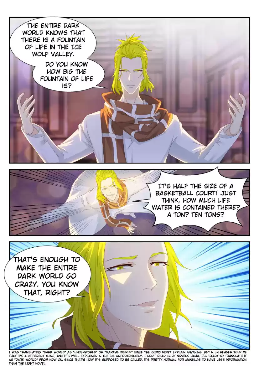 Rebirth Of The Urban Immortal Cultivator Ch. 227