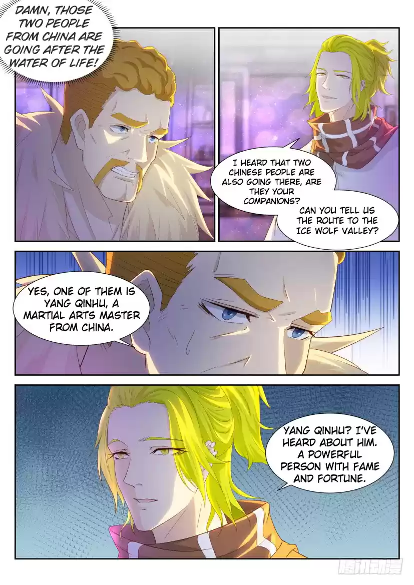 Rebirth Of The Urban Immortal Cultivator Ch. 227