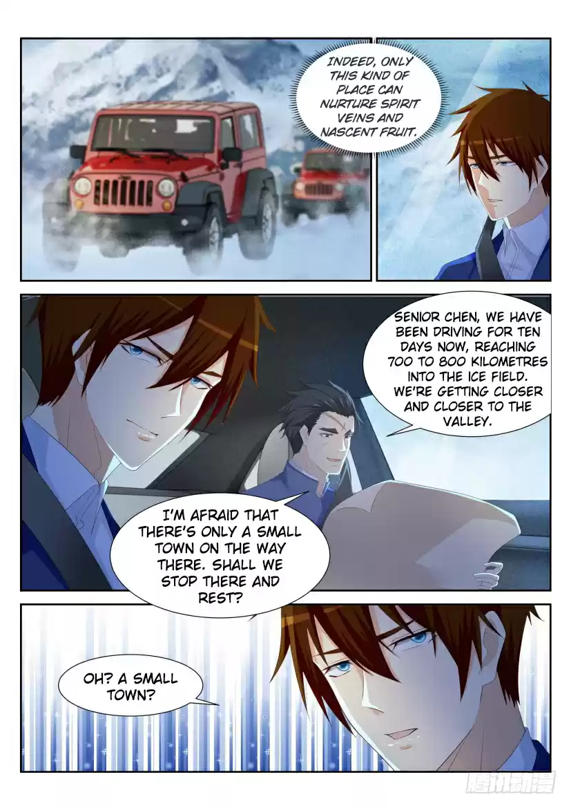 Rebirth Of The Urban Immortal Cultivator Ch. 227