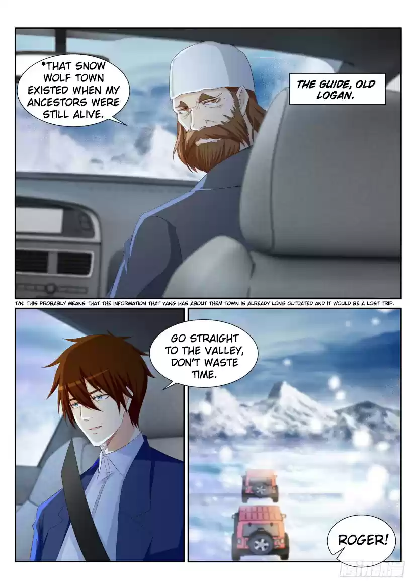 Rebirth Of The Urban Immortal Cultivator Ch. 227