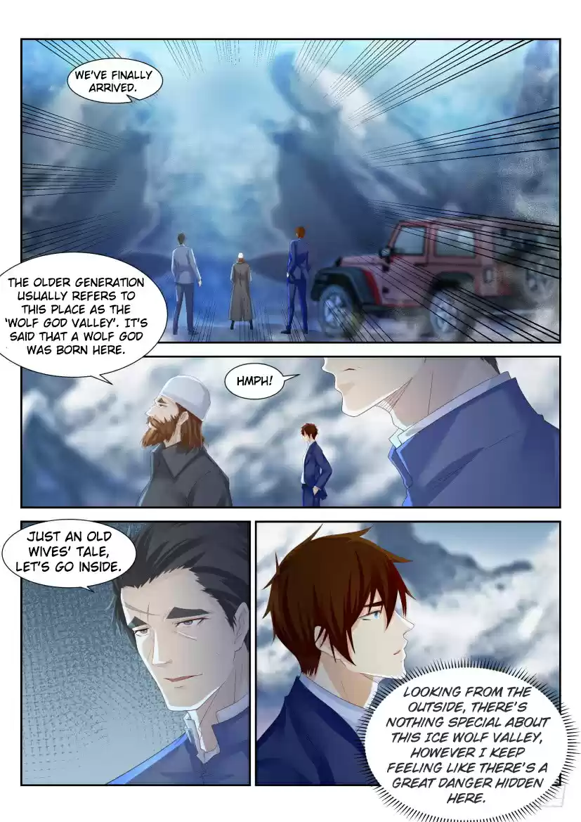 Rebirth Of The Urban Immortal Cultivator Ch. 227