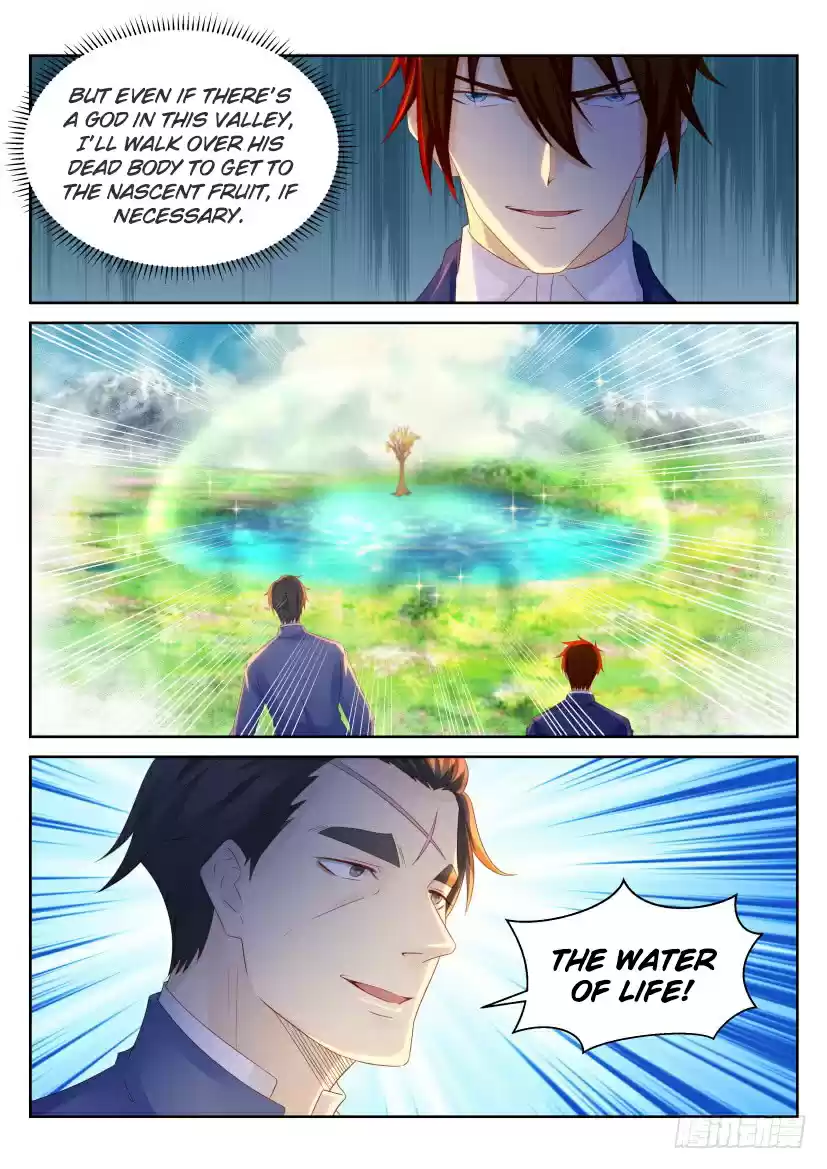 Rebirth Of The Urban Immortal Cultivator Ch. 227