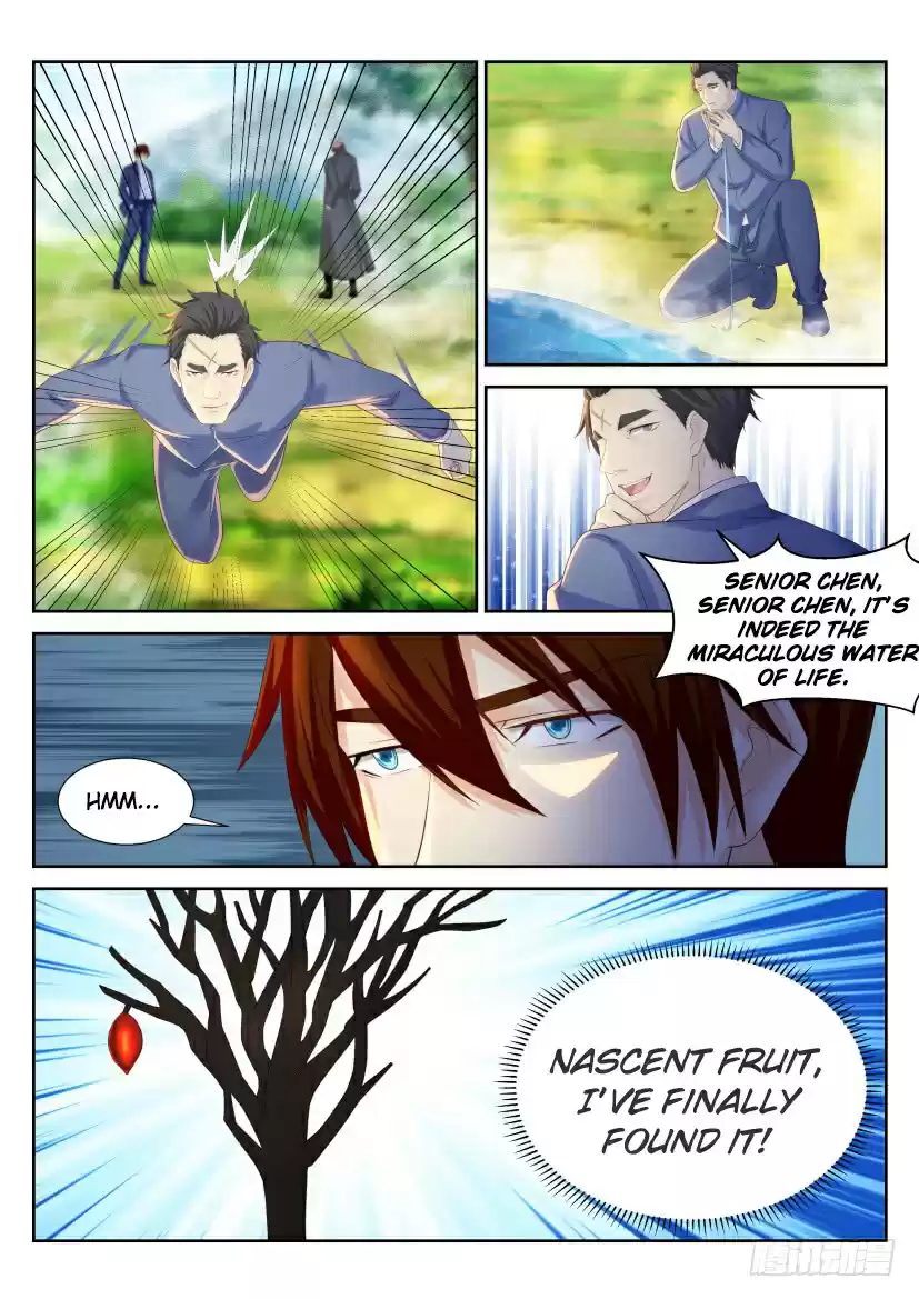 Rebirth Of The Urban Immortal Cultivator Ch. 227