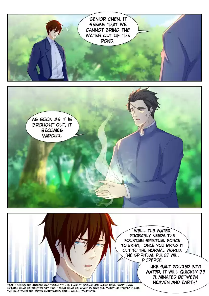 Rebirth Of The Urban Immortal Cultivator Ch. 227