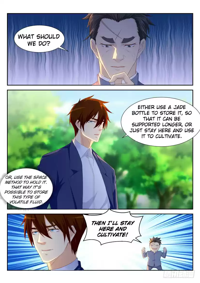 Rebirth Of The Urban Immortal Cultivator Ch. 227