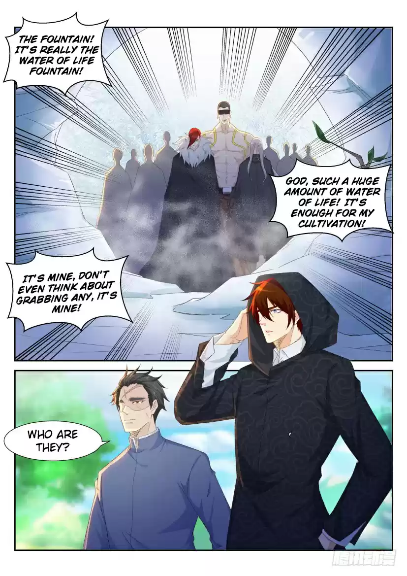 Rebirth Of The Urban Immortal Cultivator Ch. 227