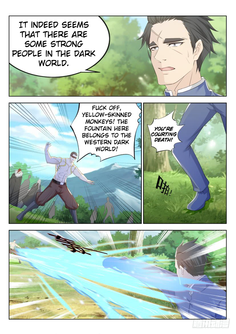 Rebirth Of The Urban Immortal Cultivator Ch. 228