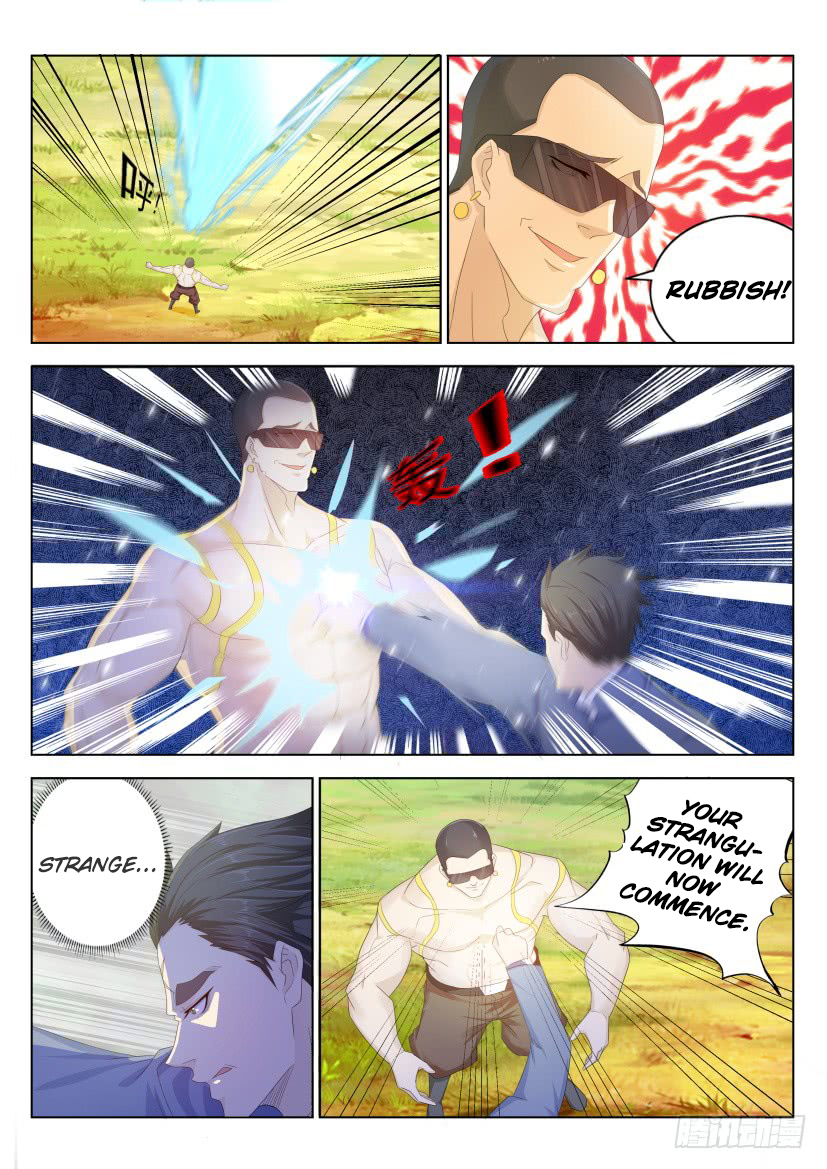 Rebirth Of The Urban Immortal Cultivator Ch. 228