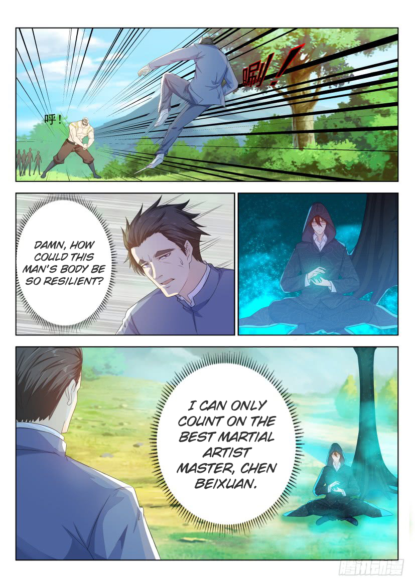 Rebirth Of The Urban Immortal Cultivator Ch. 228