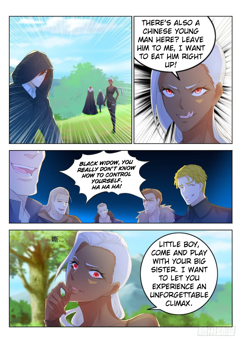 Rebirth Of The Urban Immortal Cultivator Ch. 228