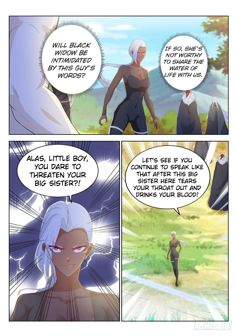 Rebirth Of The Urban Immortal Cultivator Ch. 228