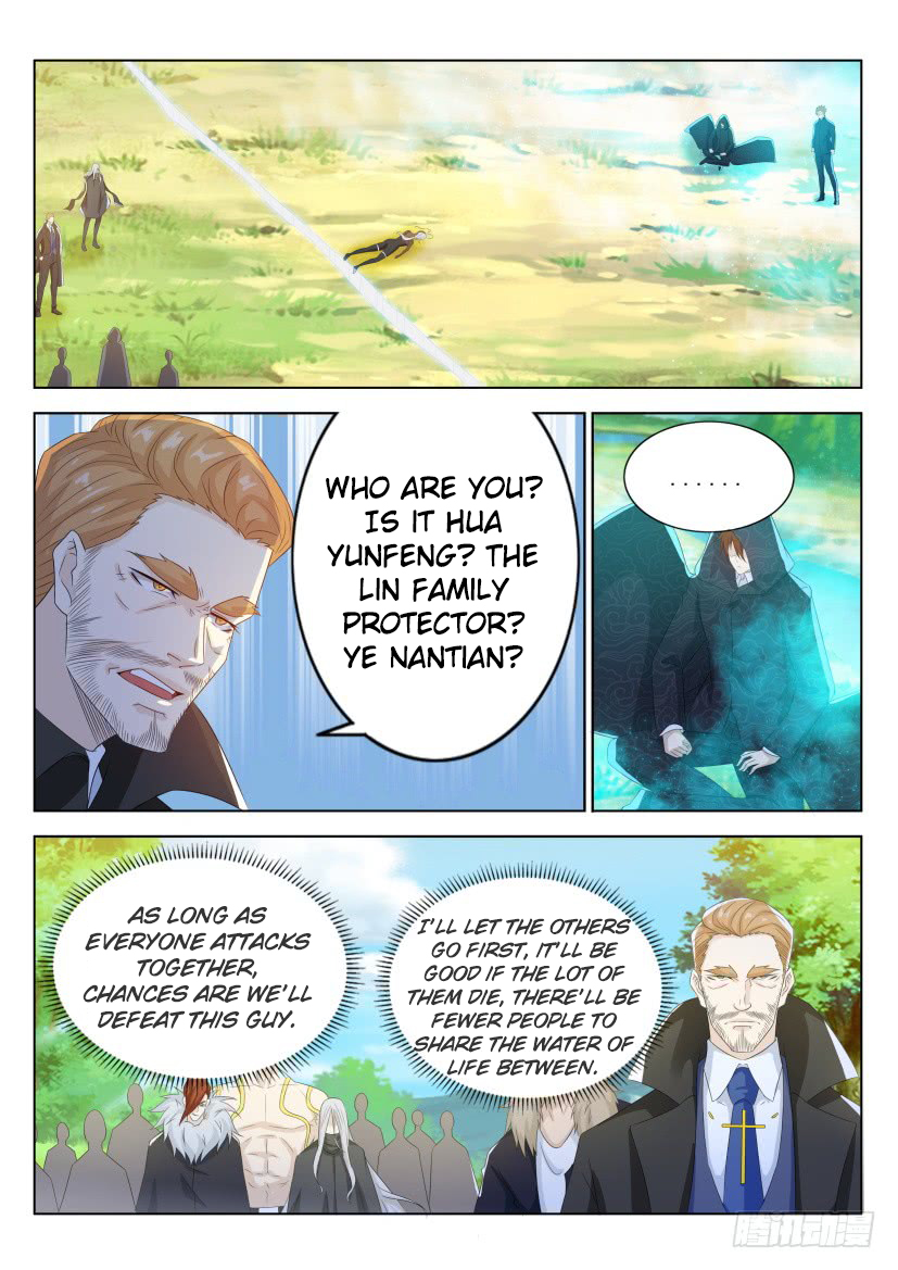 Rebirth Of The Urban Immortal Cultivator Ch. 228
