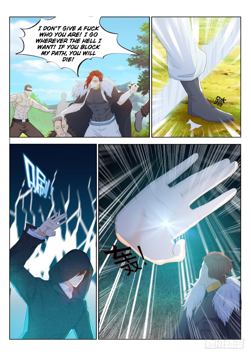 Rebirth Of The Urban Immortal Cultivator Ch. 228