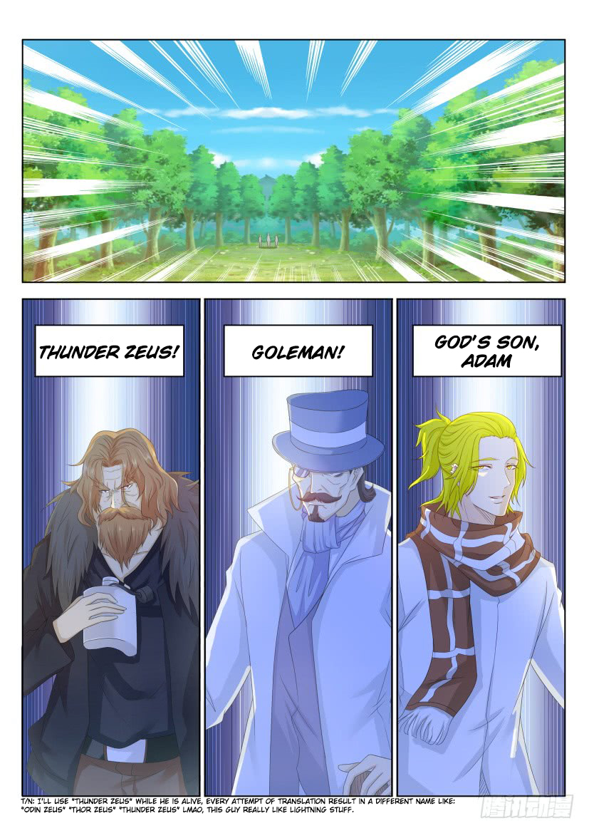 Rebirth Of The Urban Immortal Cultivator Ch. 228