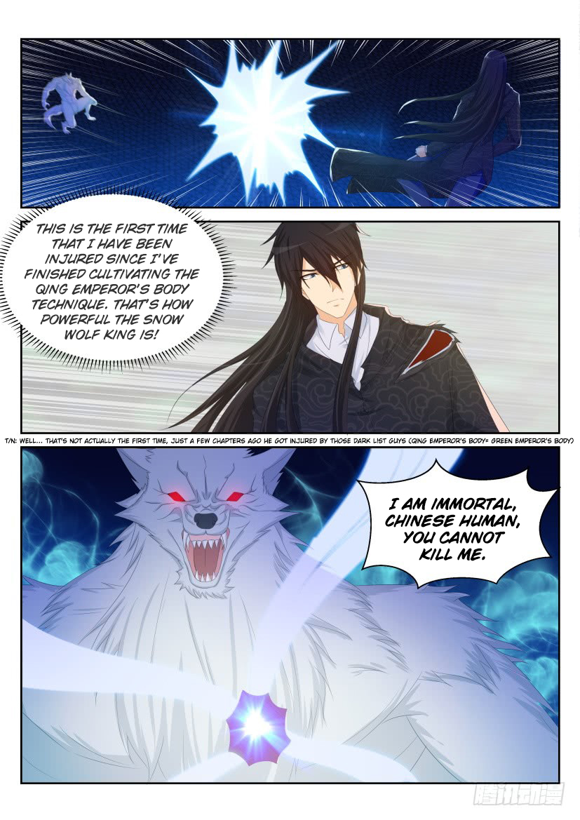 Rebirth Of The Urban Immortal Cultivator Ch. 236