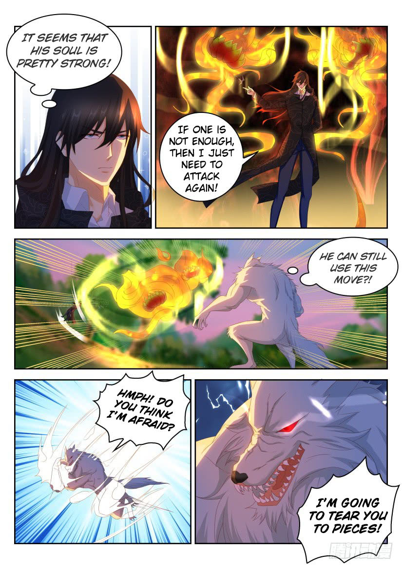 Rebirth Of The Urban Immortal Cultivator Ch. 237