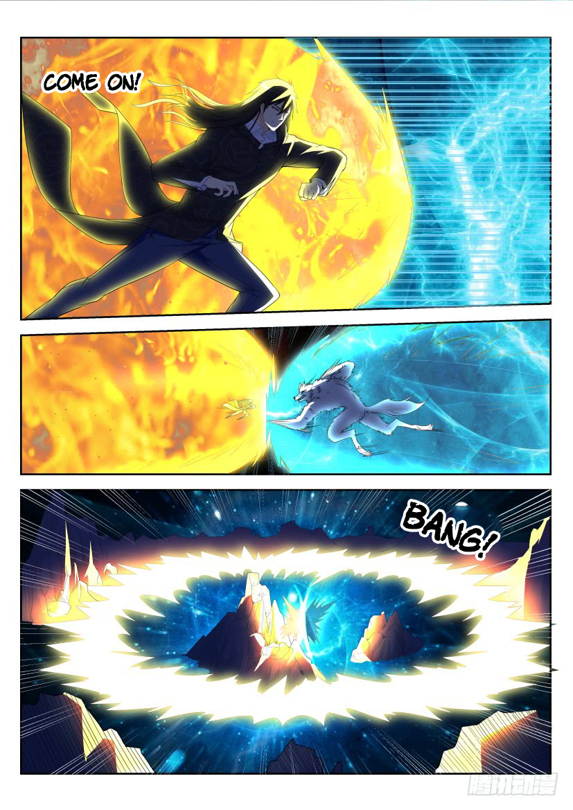 Rebirth Of The Urban Immortal Cultivator Ch. 237