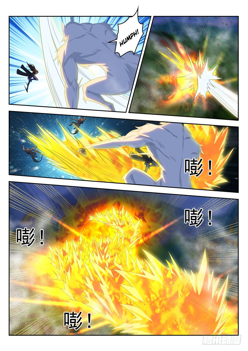 Rebirth Of The Urban Immortal Cultivator Ch. 237