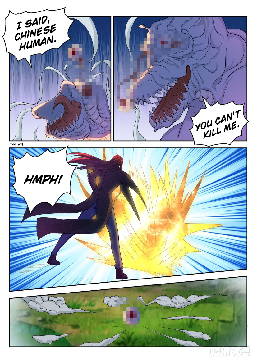 Rebirth Of The Urban Immortal Cultivator Ch. 237