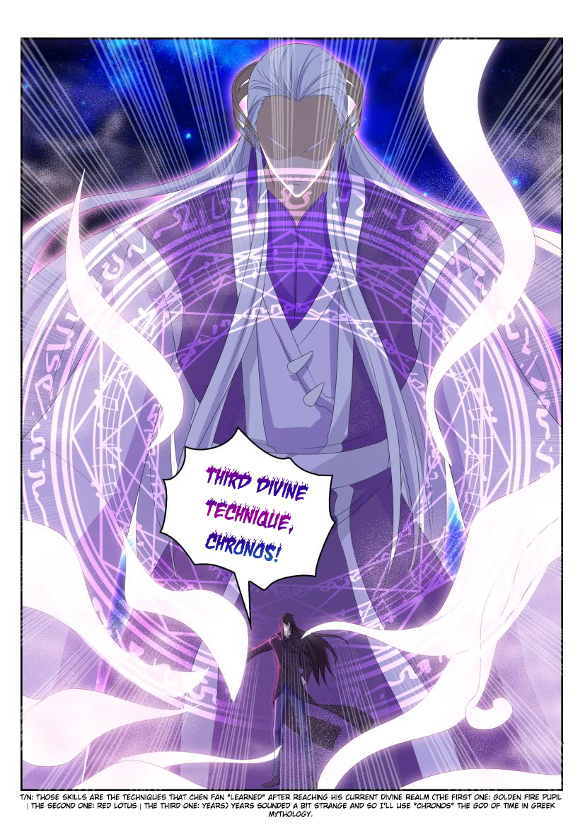 Rebirth Of The Urban Immortal Cultivator Ch. 237