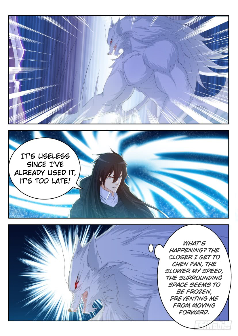 Rebirth Of The Urban Immortal Cultivator Ch. 237