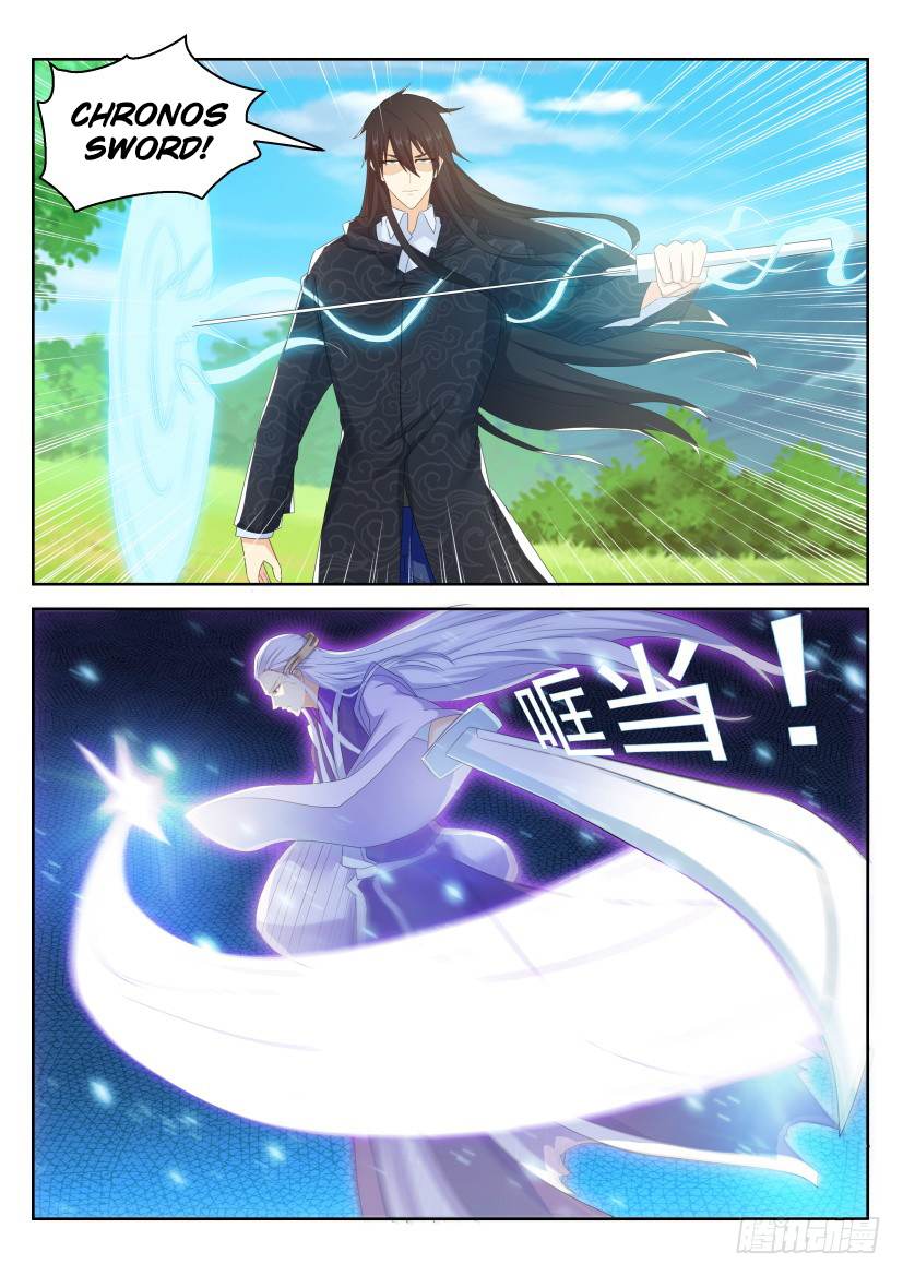 Rebirth Of The Urban Immortal Cultivator Ch. 237