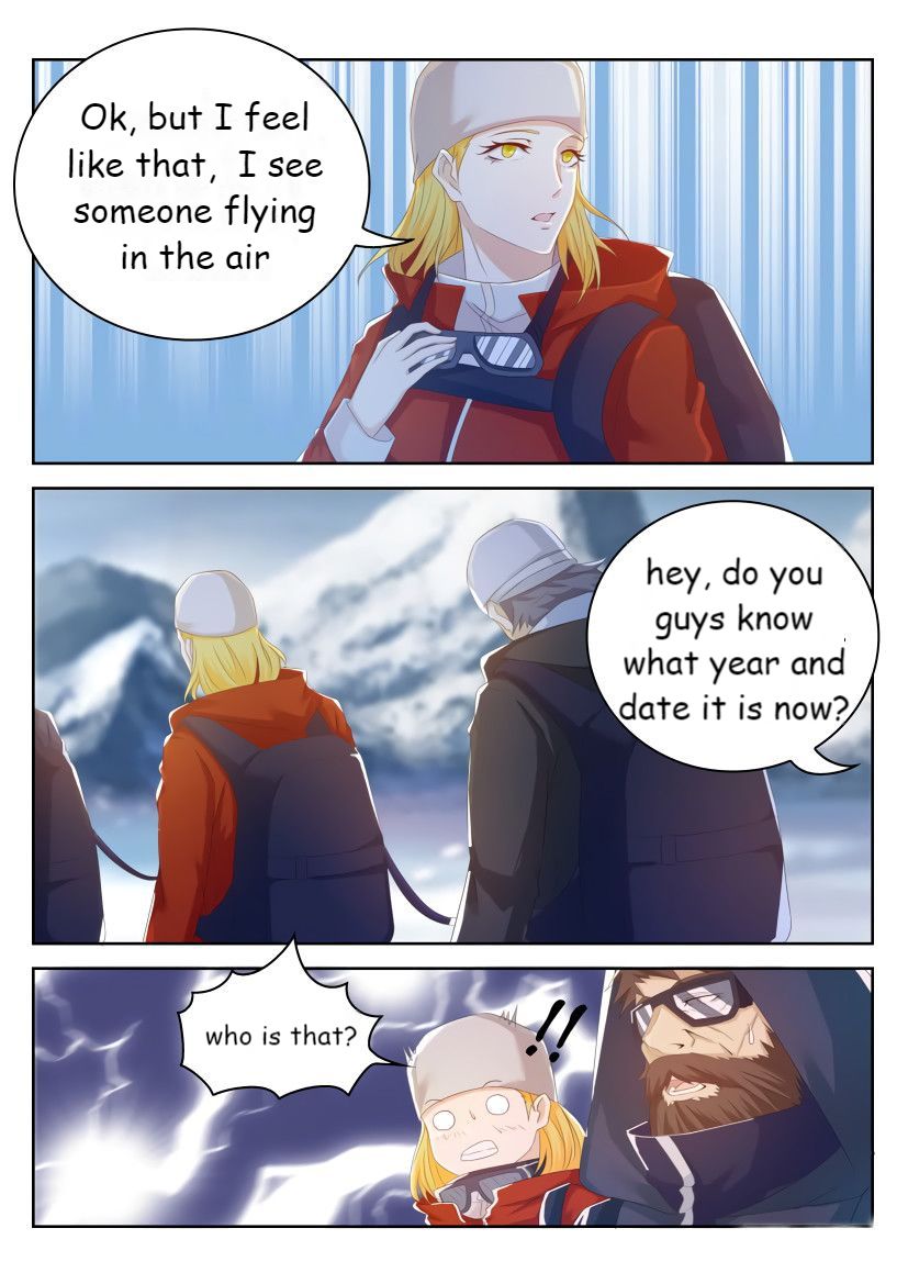 Rebirth Of The Urban Immortal Cultivator Ch. 238