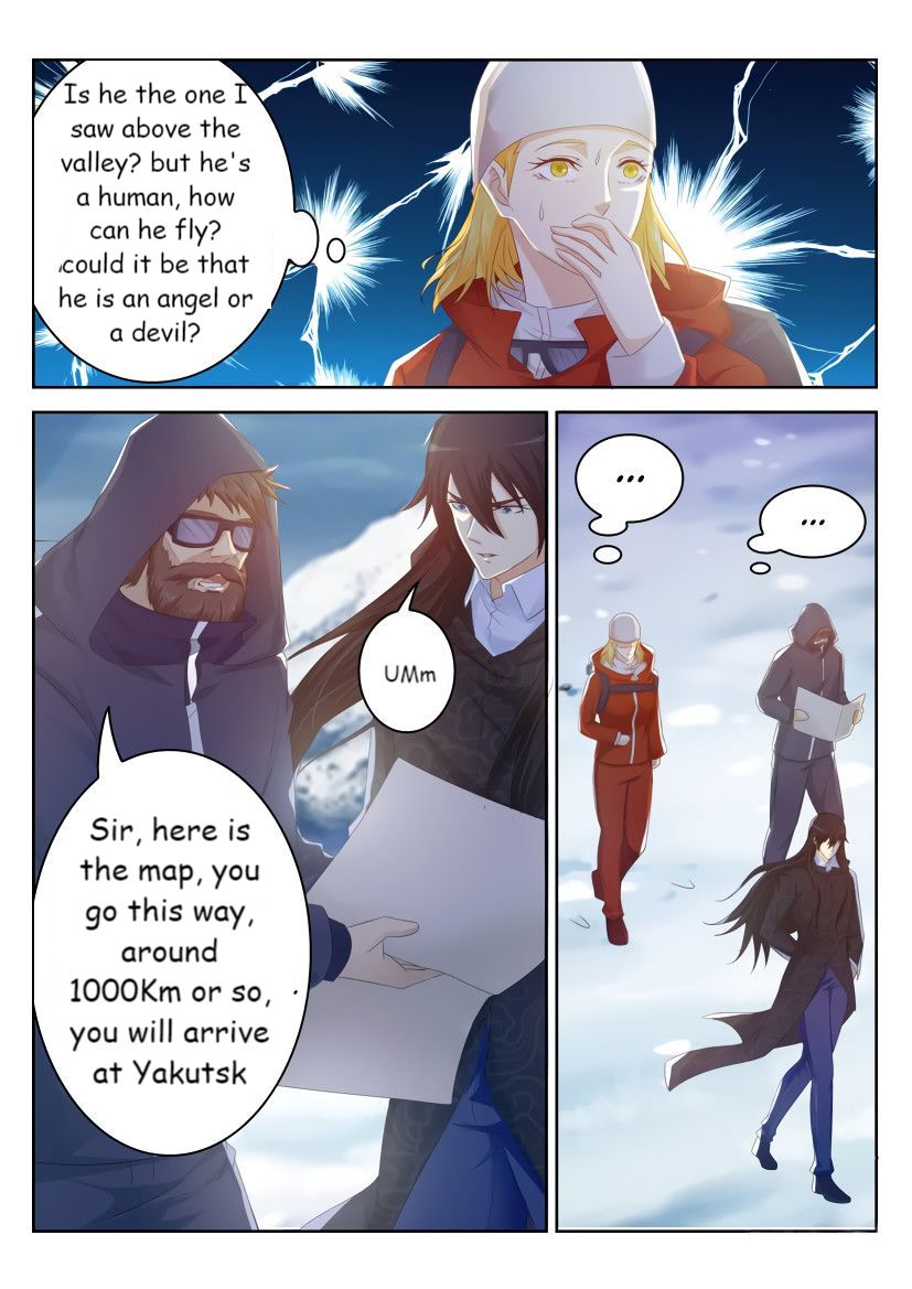 Rebirth Of The Urban Immortal Cultivator Ch. 238