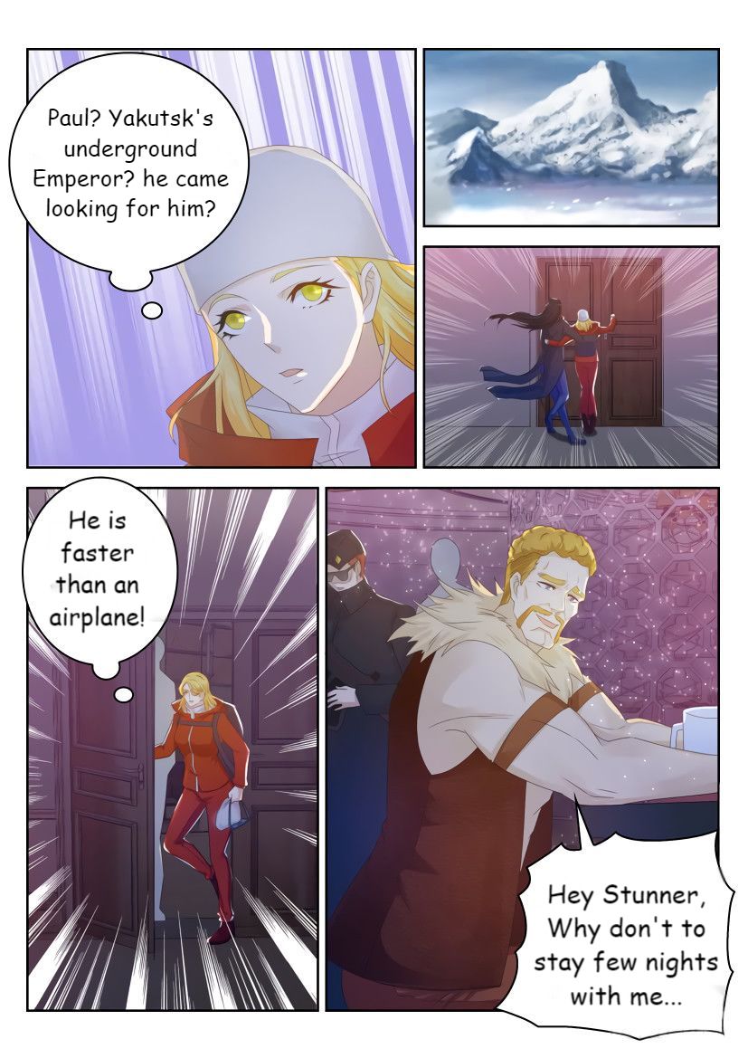 Rebirth Of The Urban Immortal Cultivator Ch. 238