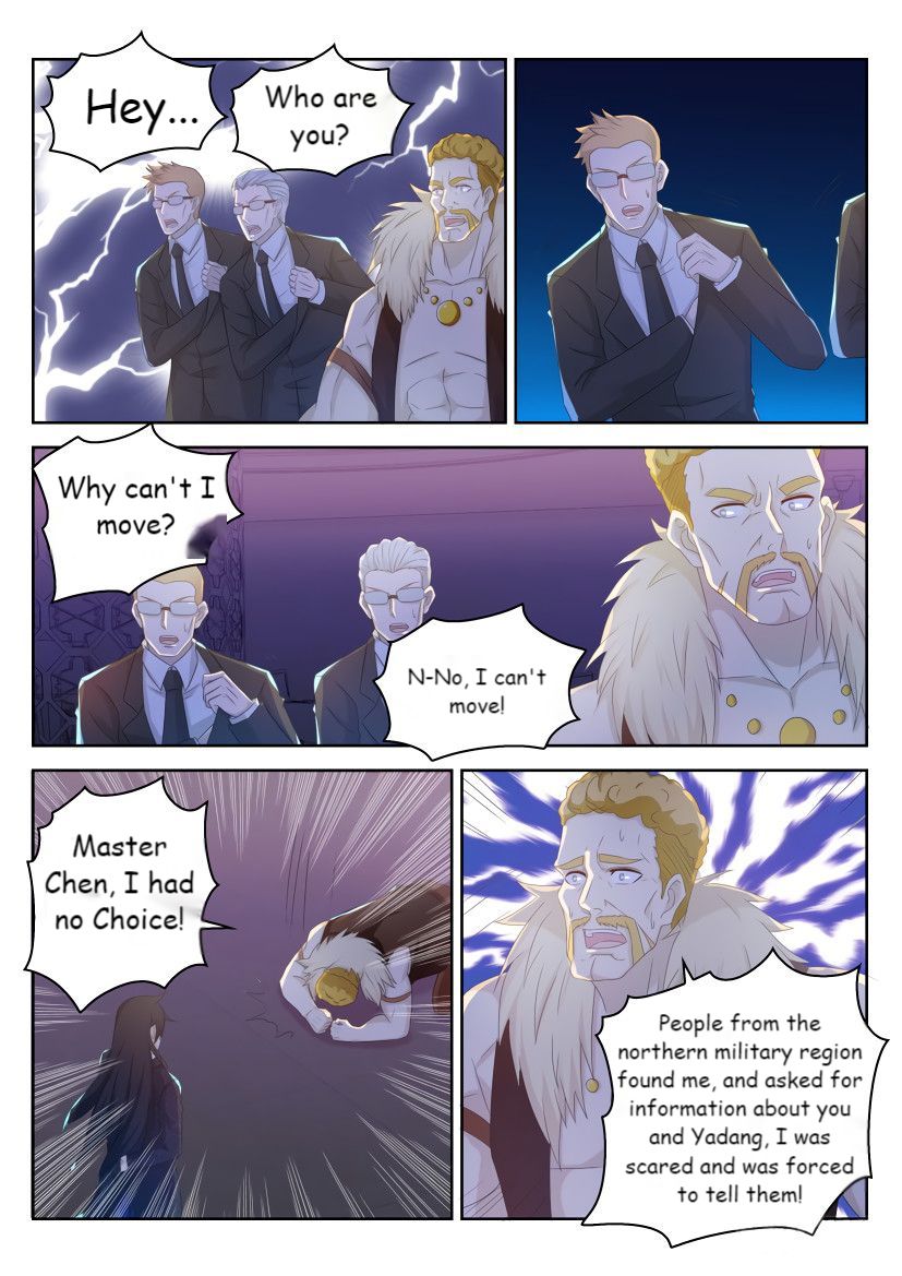 Rebirth Of The Urban Immortal Cultivator Ch. 238