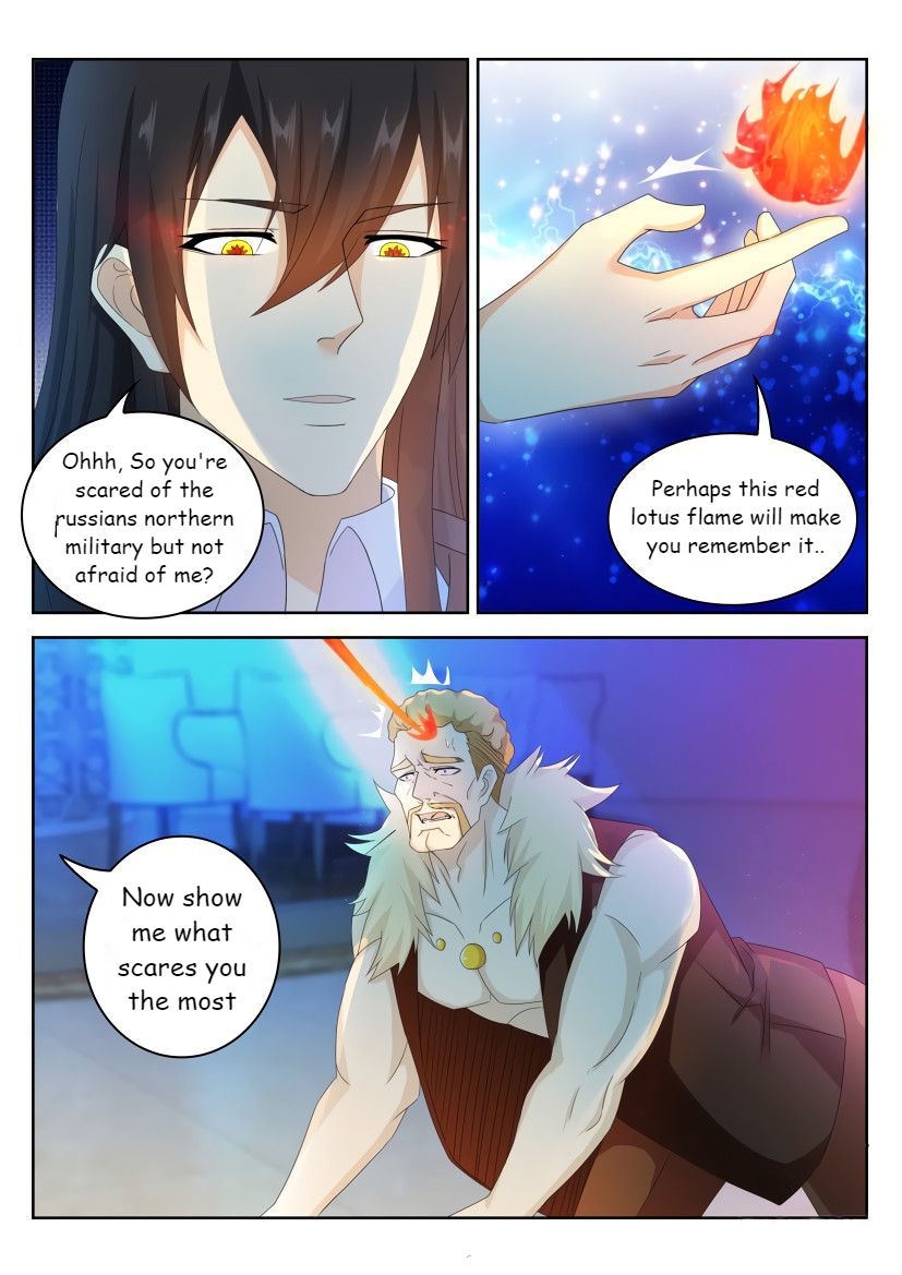 Rebirth Of The Urban Immortal Cultivator Ch. 239