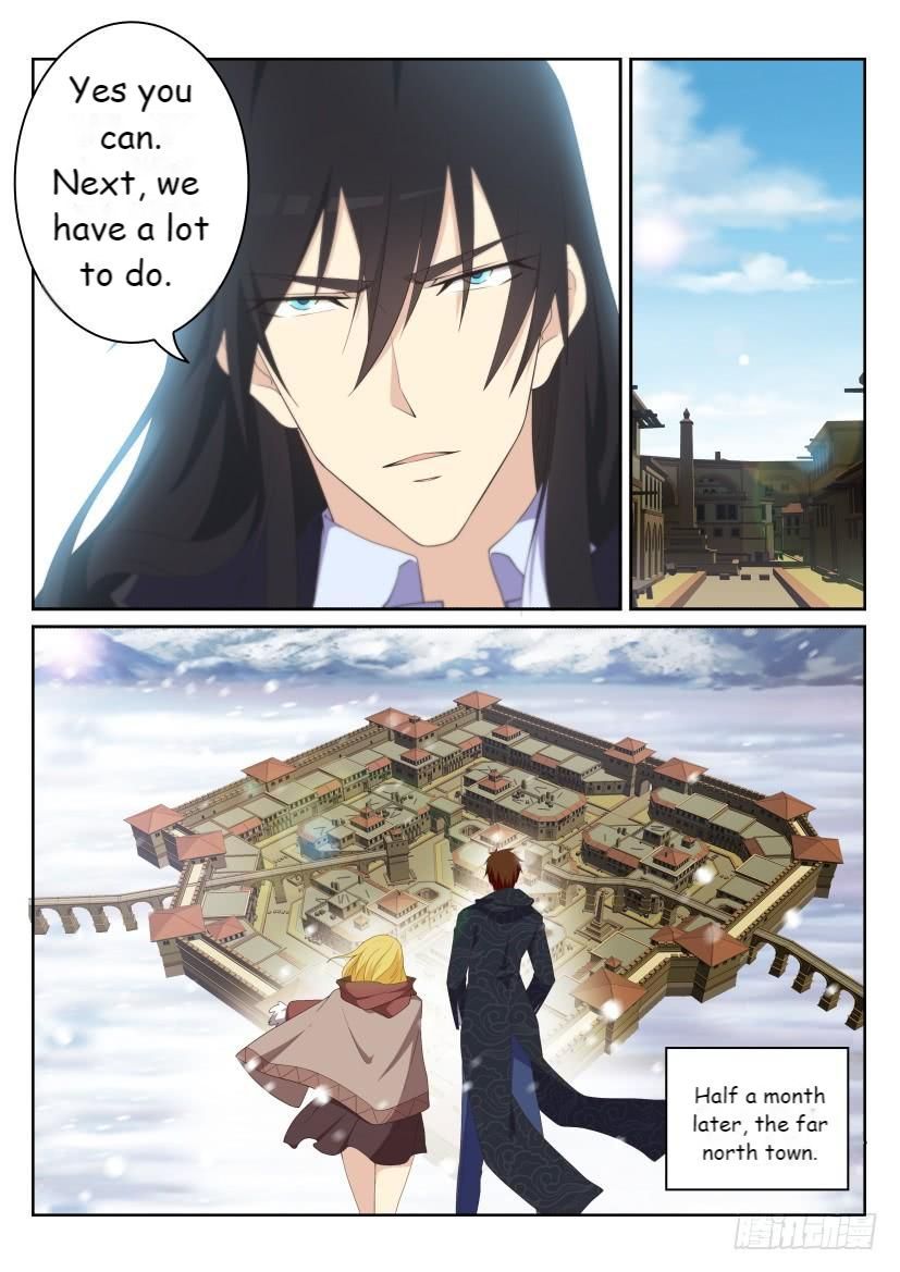 Rebirth Of The Urban Immortal Cultivator Ch. 240