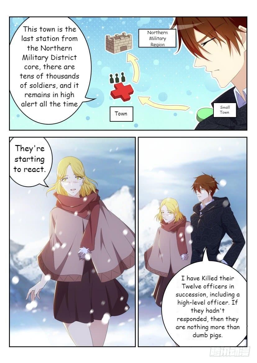 Rebirth Of The Urban Immortal Cultivator Ch. 240