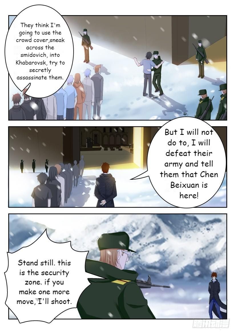 Rebirth Of The Urban Immortal Cultivator Ch. 240